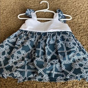 Toddler girls boutique Top